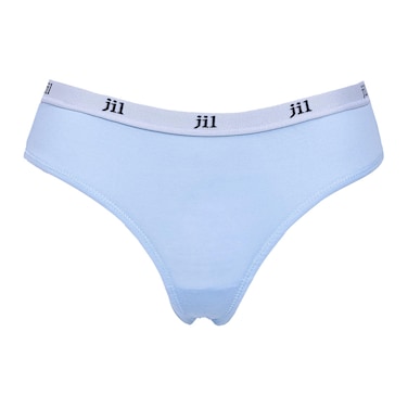 جيل بيكيني مرتفع للنساء - أزرق - XL
