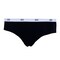 Jil High Bikini for Women - Black - L