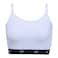 Jil Sports Bra for Women - White - XS