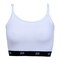 Jil Sports Bra for Women - White - 2XL