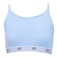 جيل حمالة صدر رياضية للنساء - أزرق - XS