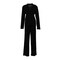 Jil Pajama for Women - Black - M