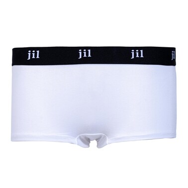 Jil Short Underwear for Women - White - L