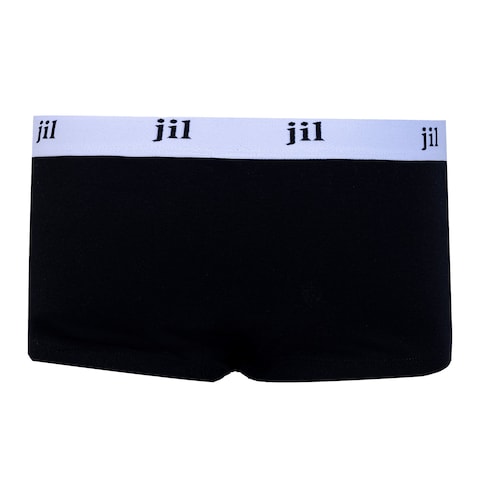 Jil Short Underwear for Women - Black - S