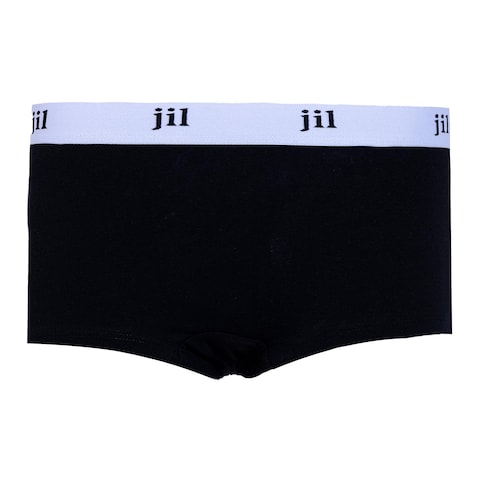 Jil Short Underwear for Women - Black - S