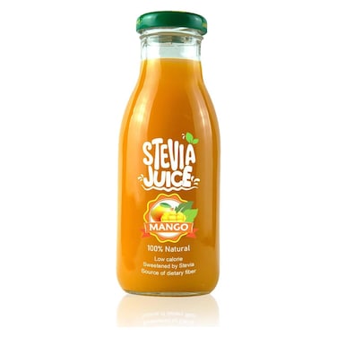 Stevia Juice Natural Mango Juice without Sugar - 300ml
