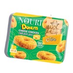 نوري تشيكن دونات بالجبنة - 420 جرام