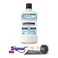 Listerine Advanced White Mouthwash - 250 ml + Signal Complete 8 Charcoal Toothpaste - 100 ml
