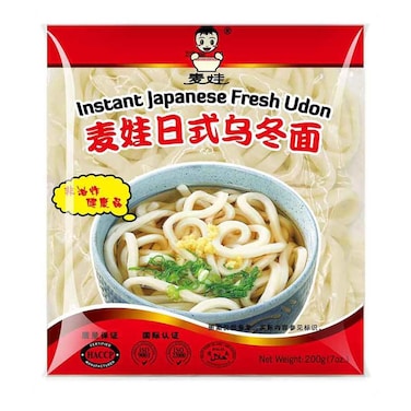 Udon Instant Japanese Noodles - 200 gm