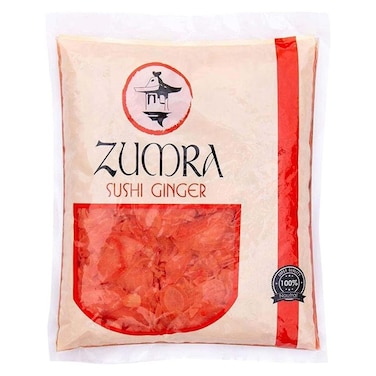 زمرا زنجبيل مخلل - 190 جرام