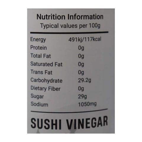 Zumra Sushi Vinegar - 500 ml