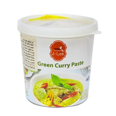 J-Lek Green Curry Paste - 400 gm