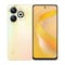 Infinix Smart 8 - 6.6-inch 128GB/4GB Dual SIM 4G Smartphone - Gold