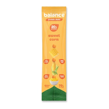 Balance Protein Shots Sweet Corn - 70 gm