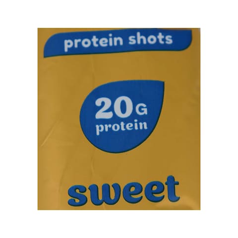 Balance Protein Shots with Sweet Cheese - 70 gm