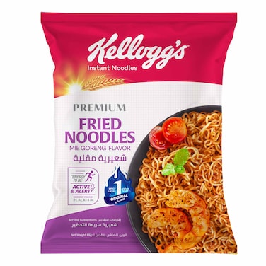 Kellogg's Noodles Fried Noodles - 75 gm