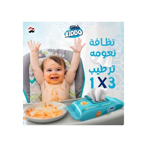 فريش كيدو شامبو للشعر - 300 مل