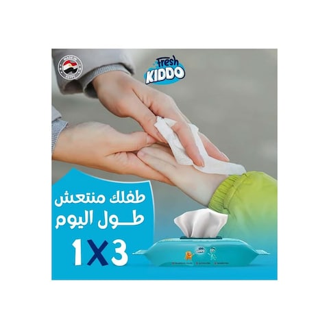 فريش كيدو شامبو للشعر - 300 مل