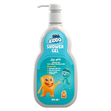 فريش كيدو شاور جل للأطفال - 300 مل