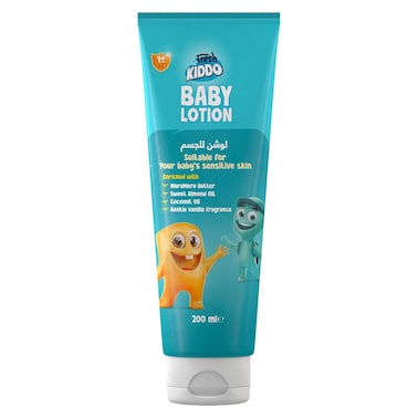 Fresh Kiddo Baby Lotion - 200 ml