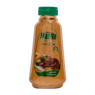 Mazola Tandoori Mayonnaise - 340 ml