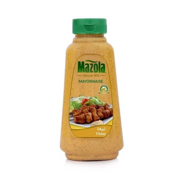 مازولا مايونيز تيكا - 340 مل