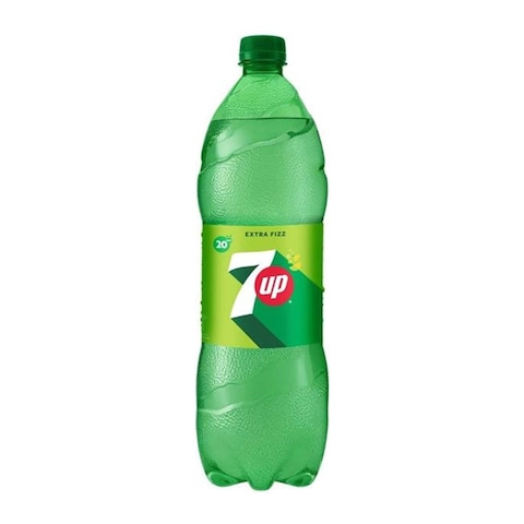 7Up Extra Fizz Soda Drink - 1.47 Liter