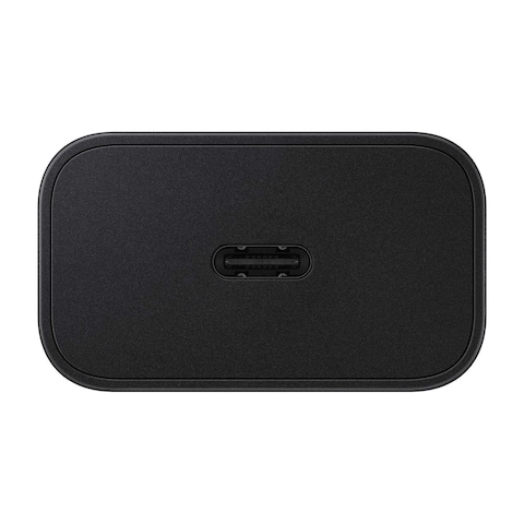 Samsung USB-C Fast Charging Power Adapter 25 Watt - Black - T2510NBEGWW