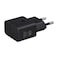 Samsung USB-C Fast Charging Power Adapter 25 Watt - Black - T2510NBEGWW