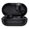 QCY Wireless Earbuds - Black - T27A