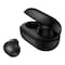 QCY Wireless Earbuds - Black - T27A