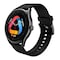 QCY Smart Watch GT 1.43 Inch Amoled IPX8 - Smoky Black - WA2358A