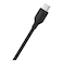 كابل شحن تايب سي إلى تايب سي سمارت جيت - 1متر - أسود - SGCA-PCCF100B