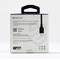 Smart Gate USB-C to USB-C Fast PVC Cable - 1.8 Meter - Black - PCCF180B