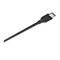 Smart Gate USB-C to USB-C Fast PVC Cable - 1.8 Meter - Black - PCCF180B