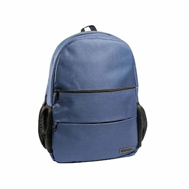 Etrain Laptop Backpack up to 15.6 Inch - Blue - BG53L