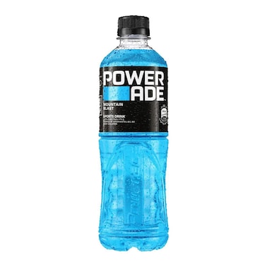 Powerade Mountain Blast Sports Drink PET Bottle - 500ml