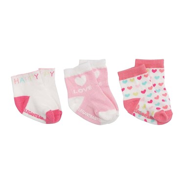 BABY SOCKS PROMO PACK3 PRN