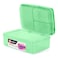 Bento Lunch Box - 1.5 Liter - Green