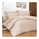 Almaamoun Comforter Set - 3 Pieces - Beige