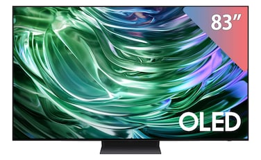 تليفزيون سامسونج 83 بوصة أوليد 4K فائق الدقة سمارت - 83S90D