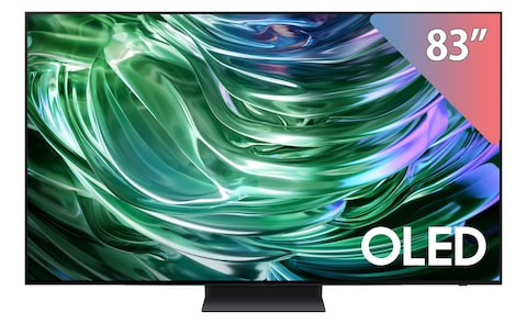 Samsung 83-inch OLED 4K UHD Smart TV - 83S90D