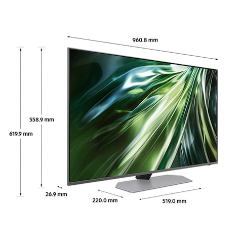 Samsung 75 Inch Neo QLED 4K UHD Smart TV - 75QN90D