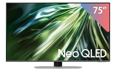 Samsung 75 Inch Neo QLED 4K UHD Smart TV - 75QN90D