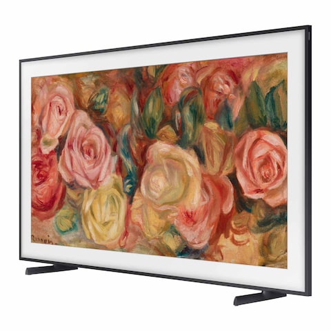 Samsung 55-inch The Frame QLED 4K UHD Smart TV - 55LS03D