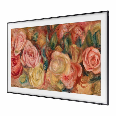 Samsung 55-inch The Frame QLED 4K UHD Smart TV - 55LS03D