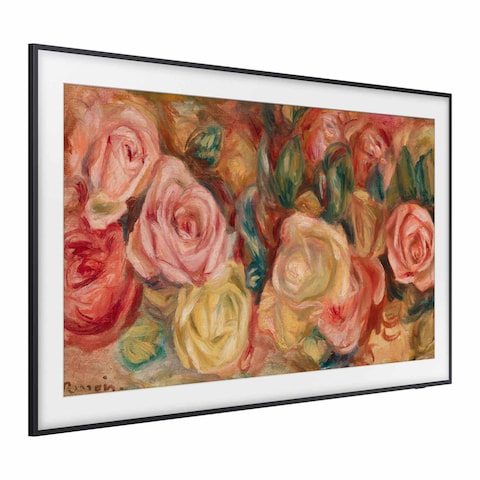 Samsung 55-inch The Frame QLED 4K UHD Smart TV - 55LS03D