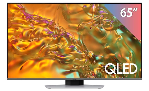 Samsung 65-inch QLED 4K UHD Smart TV - 65Q80D