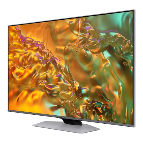 Samsung 55-inch QLED 4K UHD Smart TV - 55Q80D