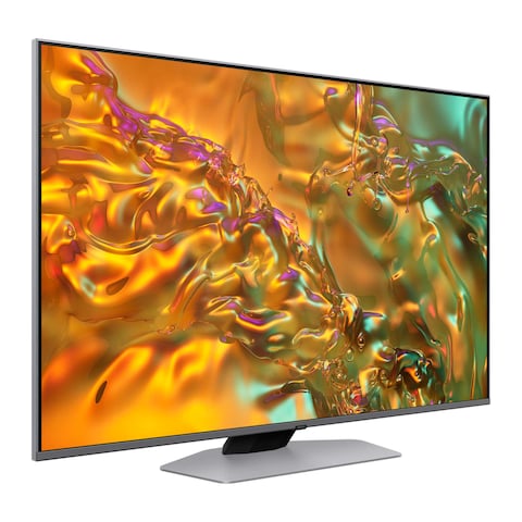 Samsung 55-inch QLED 4K UHD Smart TV - 55Q80D